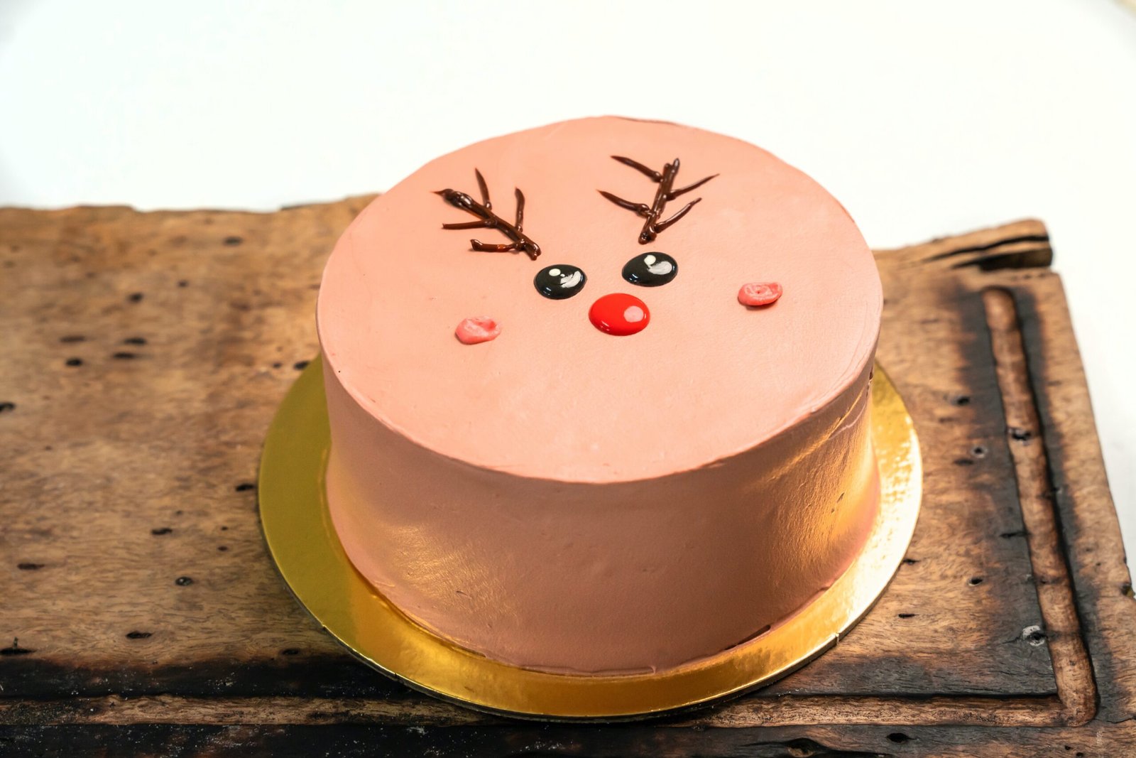 Pastel de Reno - Imagen 3