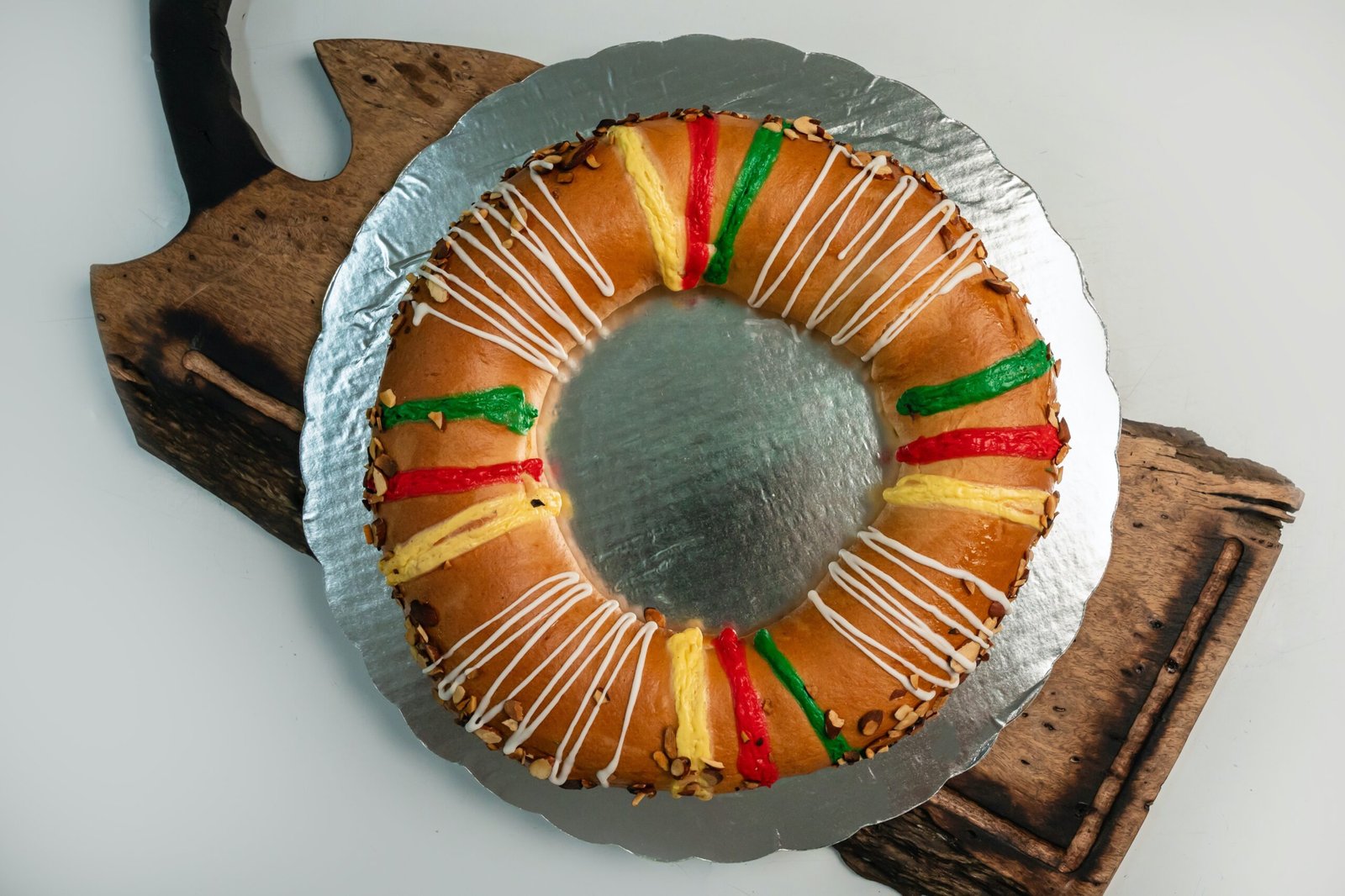 Queque tradicional navideño - Imagen 3