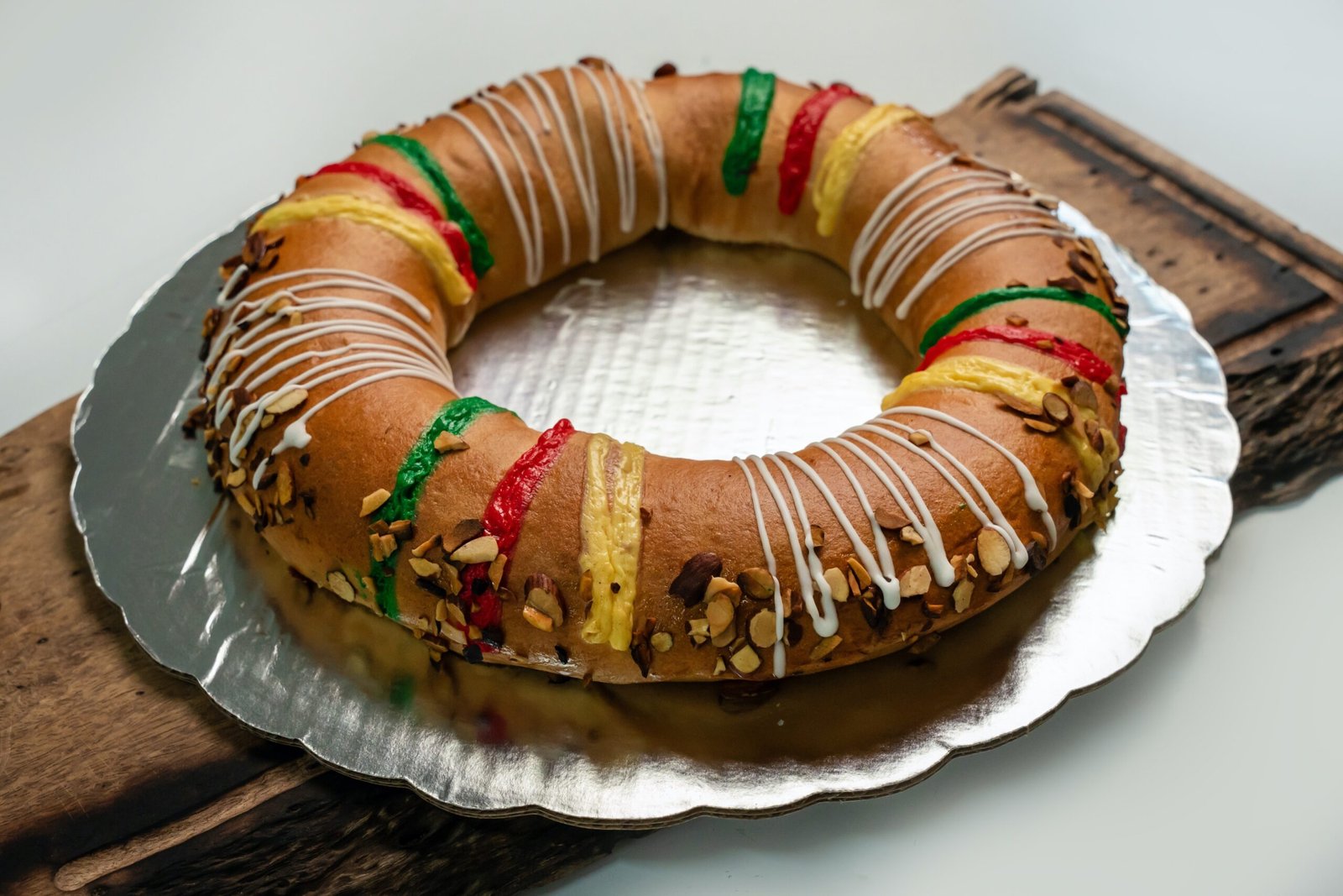 Queque tradicional navideño - Imagen 4