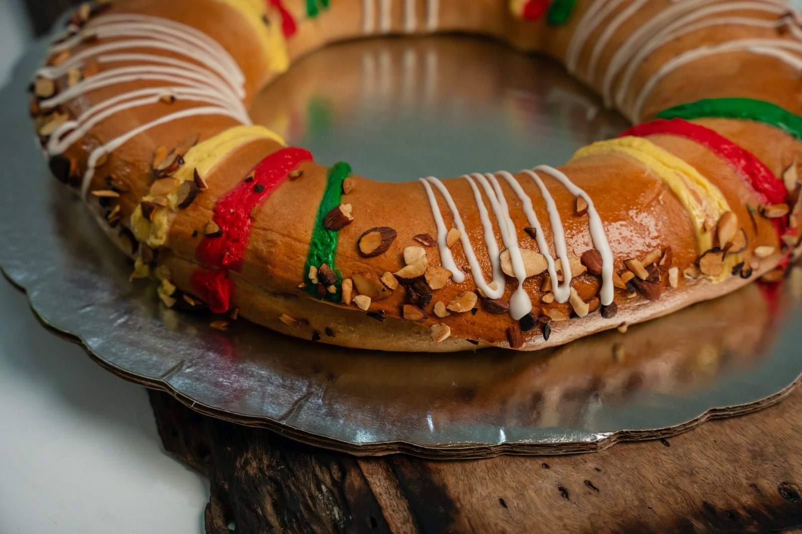 Queque tradicional navideño - Imagen 6